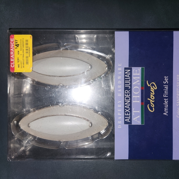 Drapery Hardware - Picture 2 of 2